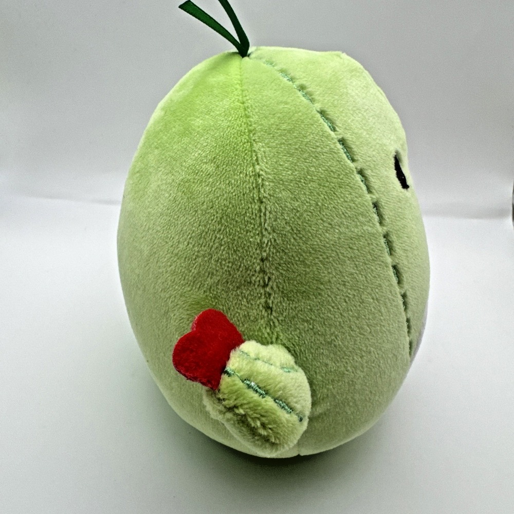 Squishmallows Marcellus Cactus Valentines 4.5" Plush w/Tag‎ NEW NWT Kellytoy - Picture 5 of 10